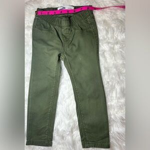 Old Navy Kids Olive Green Pants